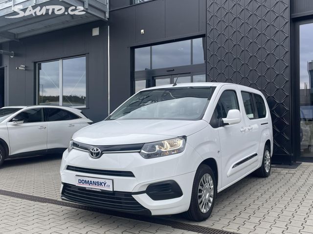 Toyota Proace City